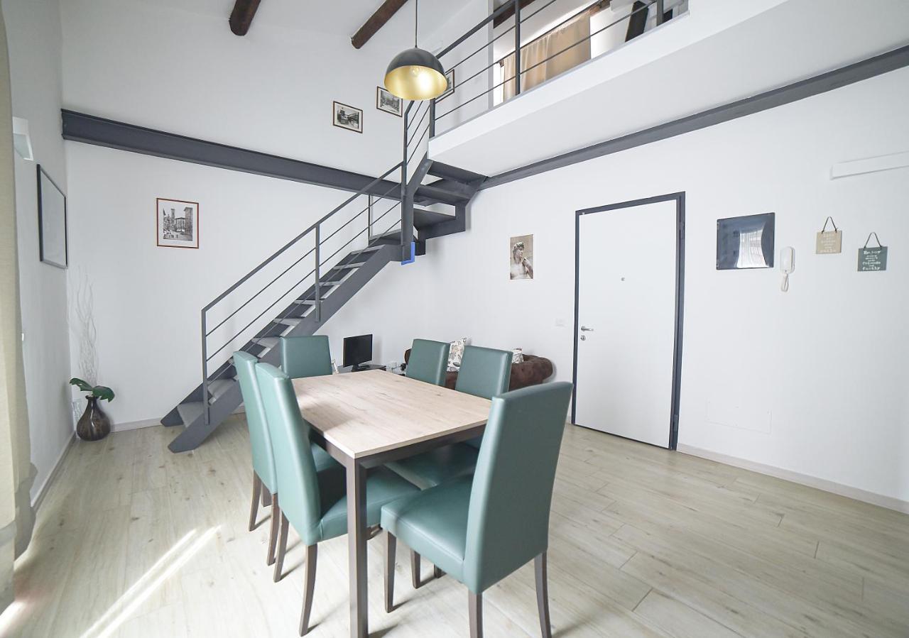 Ruote Apartment Florence Exterior photo